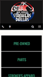 Mobile Screenshot of mystrokersdallas.com